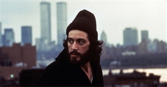 Sidney Lumet Movies NK Wants to See