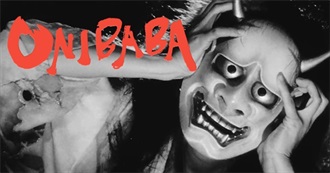 Every Horror Movie Squonk Has Seen: The O's