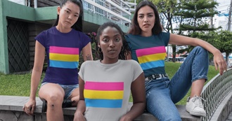Tehn&#39;s List of Pansexual People (Updated 8/18/2021)