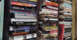 Books From Luula&#39;s Shelf