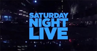 Saturday Night Live Cast 1975 - 2019