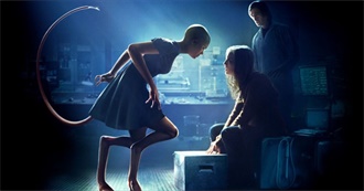 Brianna&#39;s &quot;S&quot; Horror Movies