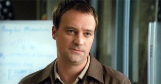David Hewlett&#39;s Movies &amp; TV