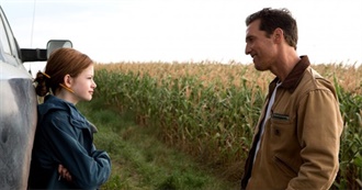 Casey&#39;s Top 100 Movies