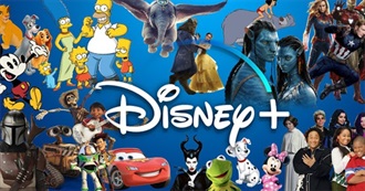 Disney, Star Wars, Marvel Projects BHP Has Seen