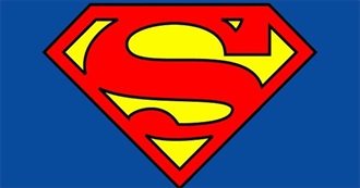 Superman Movies Checklist in Chronological Order