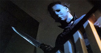 Paste Magazine&#39;s the 50 Best Slasher Movies of All Time