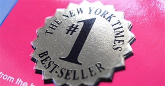 Some New York Times Number-One Books ~12~ the Februarys