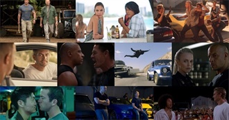 UNIVERSO DE RAPIDOS Y FURIOSOS