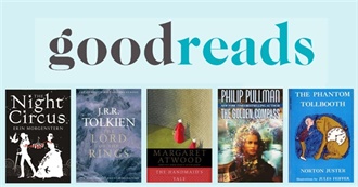 Goodreads&#39; Most Interesting Worlds
