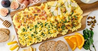 Every Item From Duck Queen&#39;s Latest 100 Food Lists 5