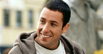Adam Sandler Filmography 2023