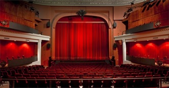 The E.S. To-Be Watched List