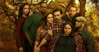 10 Last Series of Television I&#39;ve Watched/Rewatched 6.8.25