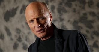Ed Harris Movies I&#39;ve Seen Update 4