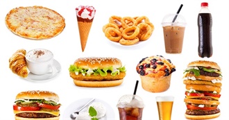 Laura&#39;s Favorite Foods