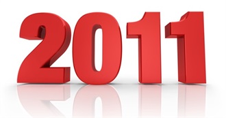 Top 100 Movies of 2011 (Rotten Tomatoes)