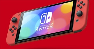 Nintendo Switch Games :)