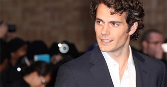 Henry Cavill Filmography 2019