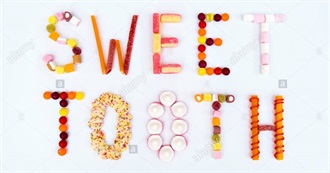 Some of the Best Sweet Foods
