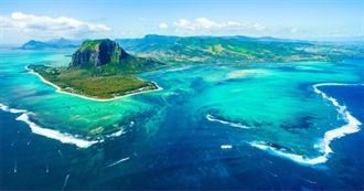 Lonely Planet&#39;s Top Experiences and Sights in Mauritius