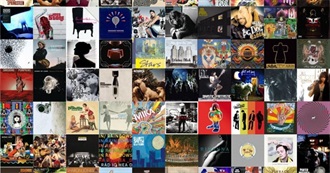 Stuart&#39;s Favourite Albums