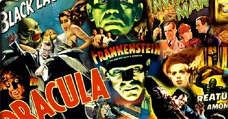 Horror Movies Masterpieces