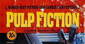 Movies Adrian&#39;s Watched in 2019