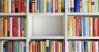 Britannica&#39;s 12 &quot;Greatest Books Ever Written&quot;