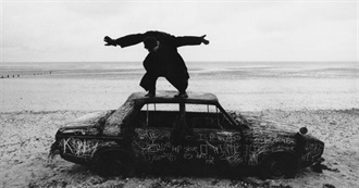 Albums That Changed Me as a Person  (After-Lauhgter)