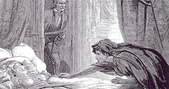 LGBTQIQA+ Vampire List for Pride Month