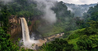 Lonely Planet&#39;s Top Experiences and Sights in Cameroon