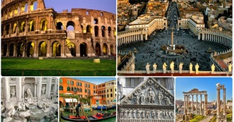 Italian World Heritage Sites