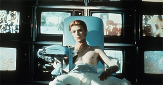 J.G. Ballard&#39;s &#39;Ten Best&#39; SF Movies