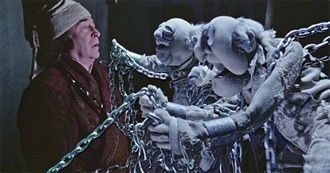 A Bunch of Adaptations of &quot;A Christmas Carol&quot;