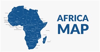Every Country in Africa