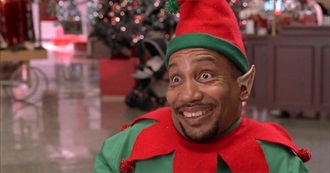 Tony Cox Filmography (2018)