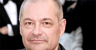 Steve&#39;s 20 Top Directors