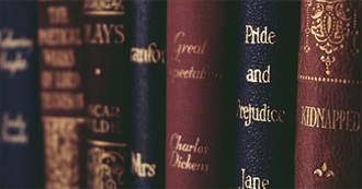 Cassie&#39;s Classics TBR