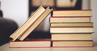 To Read the Rest of 2016