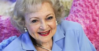 Betty White-Complete Filmography