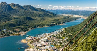 Lonely Planet&#39;s Top Sights in the USA: Juneau