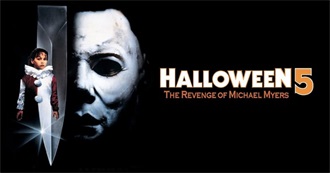 5 Horror Films, 1976-2026