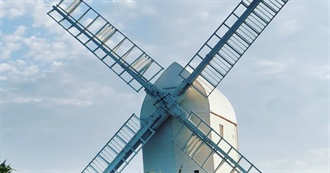 Places Mia Has Visited, Near and Far