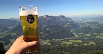 Jansku&#39;s Bucket List