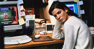 Best of Sandra Bullock