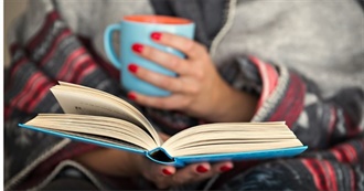 Bookriot&#39;s Comforting Books