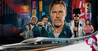 16 Action Movies With Zero Downtime (Ranker)