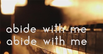 Abide With Me by Audrey Assad