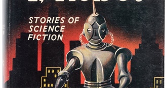 Favorite Sci-Fi That CH Has Read (Thus Far)